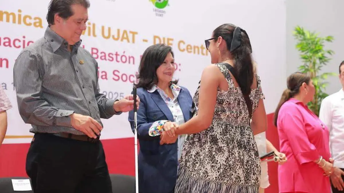 UJAT y DIF Centro promueven inclusión y autonomía en Tabasco