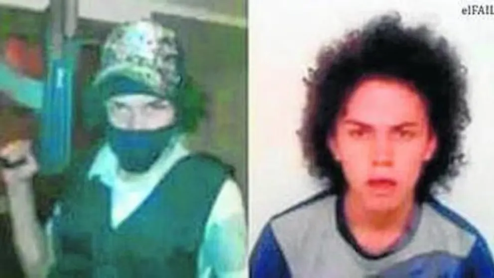 “El Ponchis” y “Juanito Pistolas”